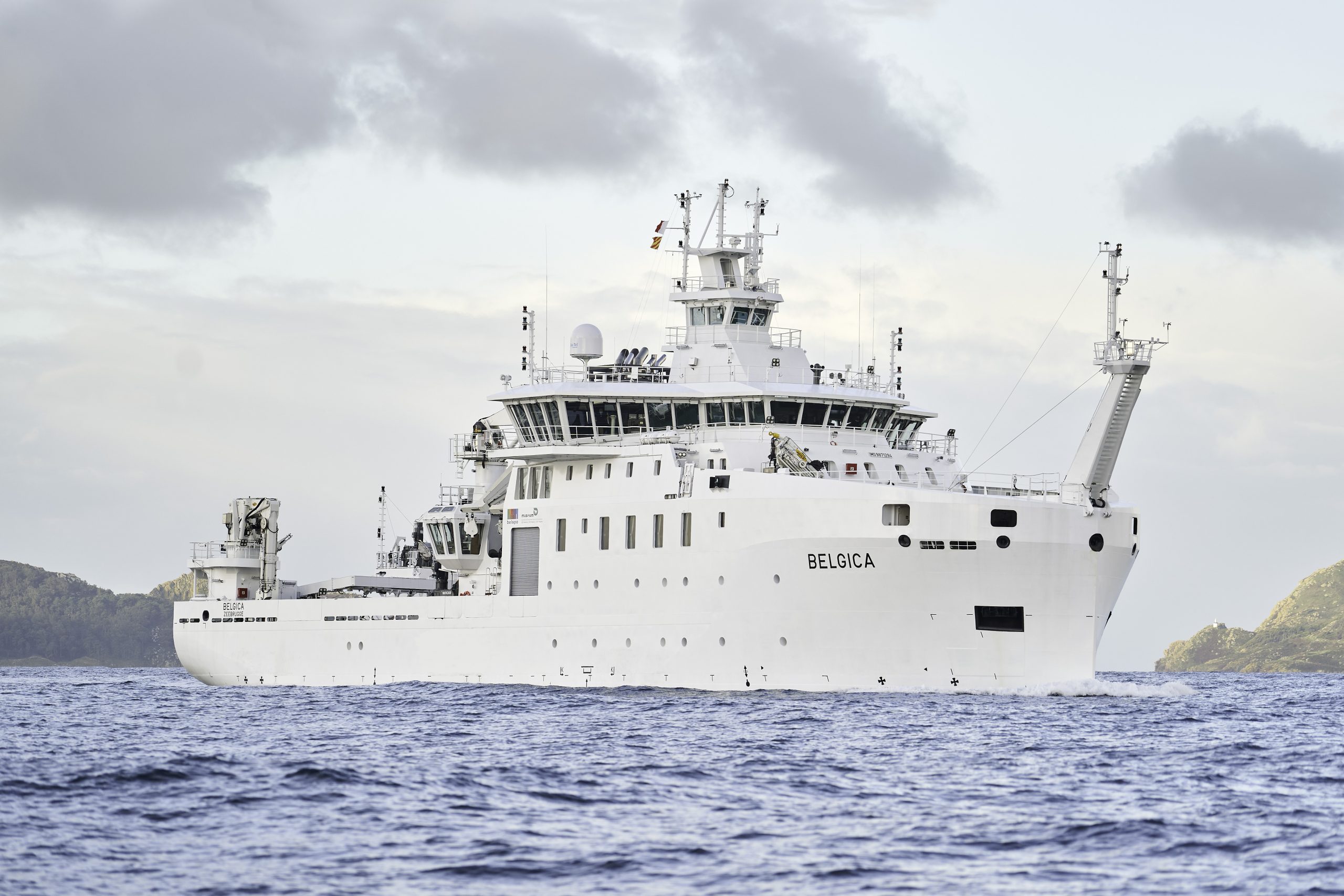 RV Belgica