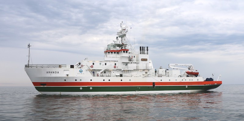 RV Aranda