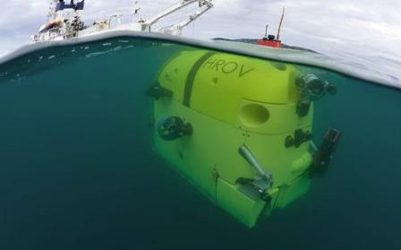 Ariane HOV ROV
