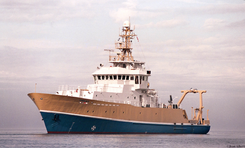 RV Coriolis II