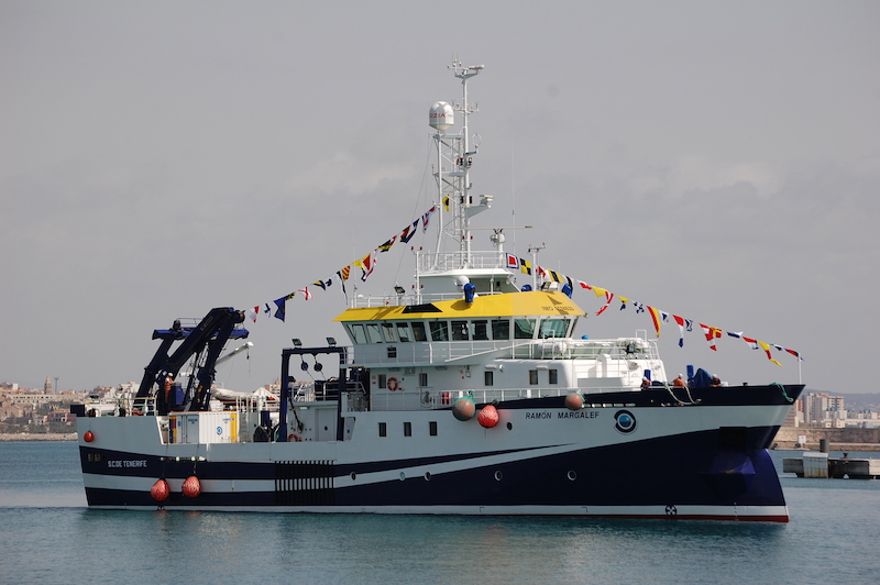 RV Ramon Margalef