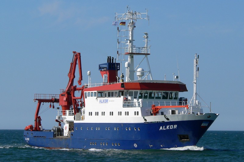 RV ALKOR