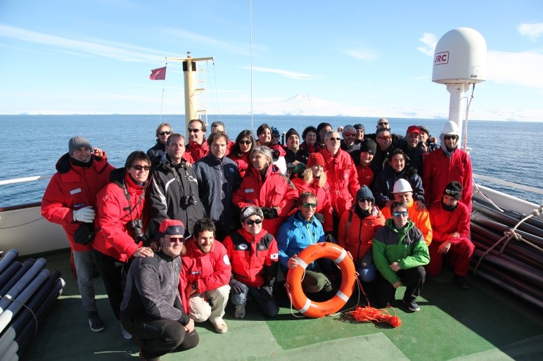 EUROFLEETS2 Funded Project “ANTSSS” Results – Eurofleets – An alliance ...