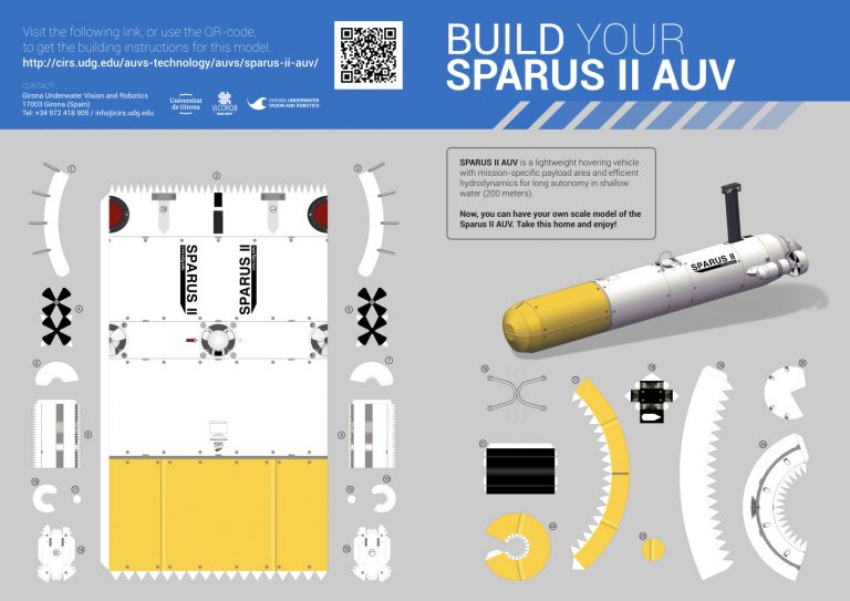 Build your own AUV!