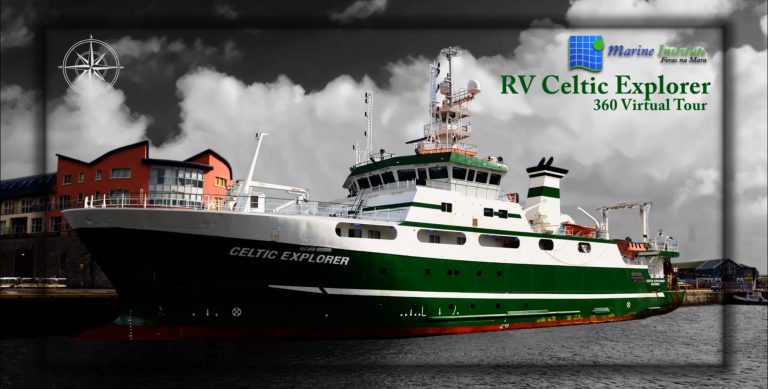 Celtic Explorer Virtual Tour