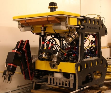 What is an ROV?
