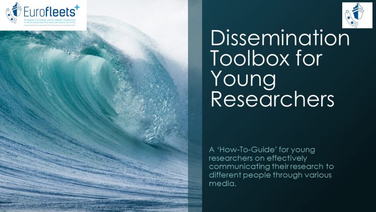 Dissemination Toolbox for Young Researchers