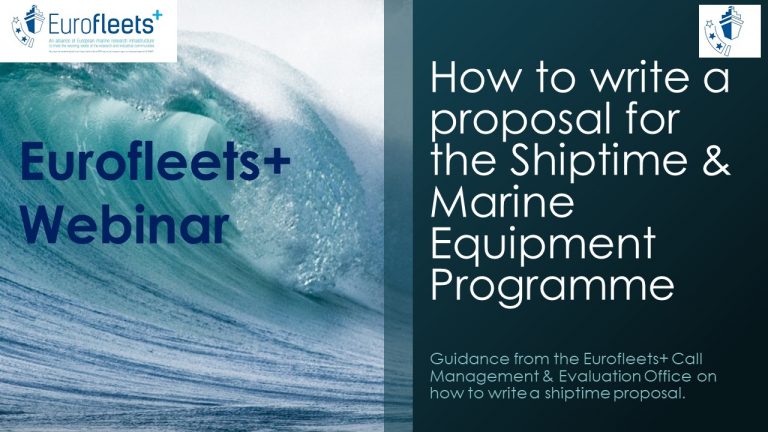 How to Write a Proposal for the SEA Programme