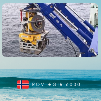 AEGIR ROV