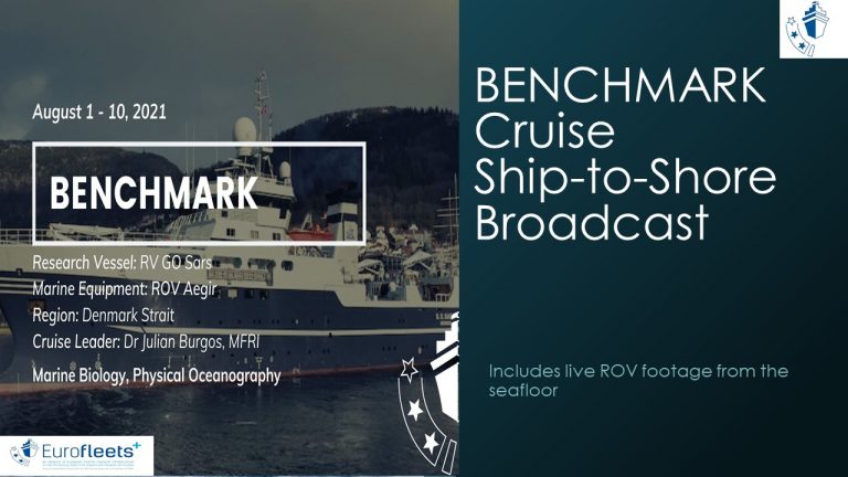 BENCHMARK Cruise Ship-to-Shore