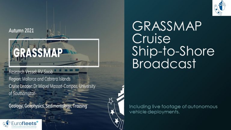 GRASSMAP Cruise Ship-to-Shore